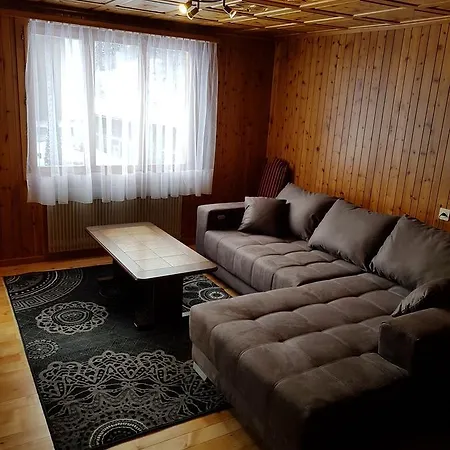 Alpen-sonne Lejlighed Sankt Niklaus