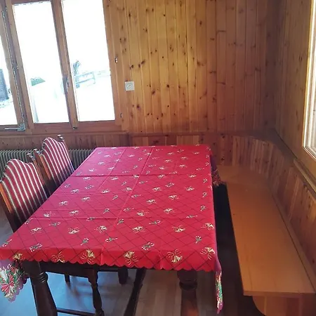 Alpen-sonne Apartment Sankt Niklaus