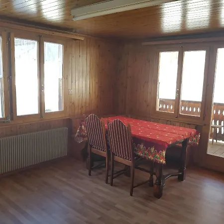 Alpen-sonne * Sankt Niklaus