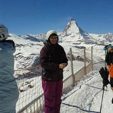 Apartman Alpen-sonne Sankt Niklaus