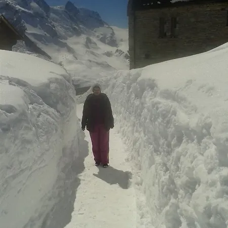 Alpen-sonne * Sankt Niklaus