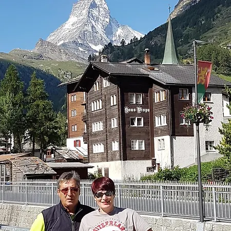 Apartman Alpen-sonne *