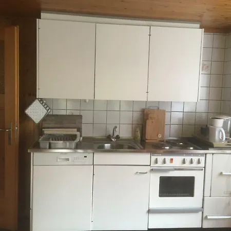 Alpen-sonne Sankt Niklaus