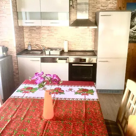 Lejlighed Alpen-sonne