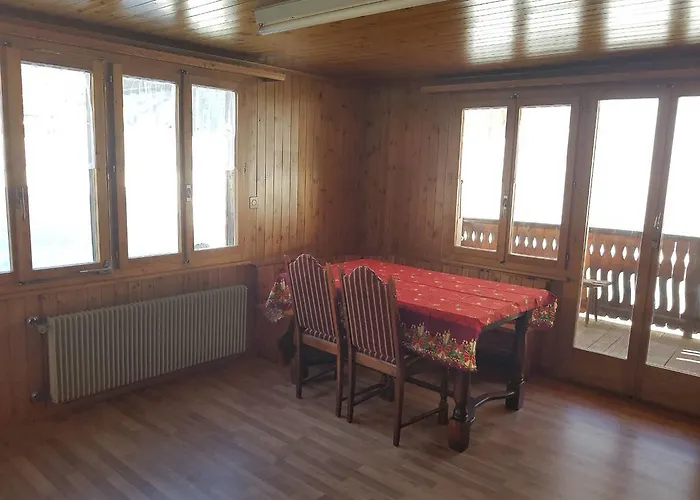 Alpen-sonne * Sankt Niklaus