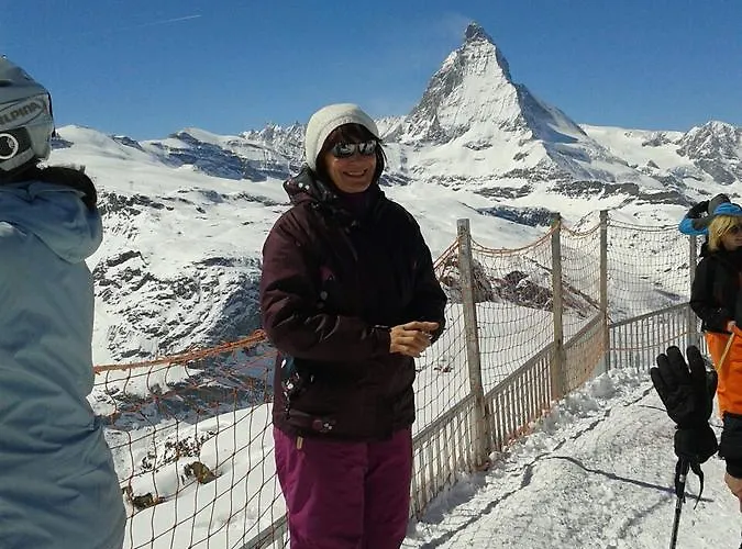 Apartment Alpen-sonne Sankt Niklaus