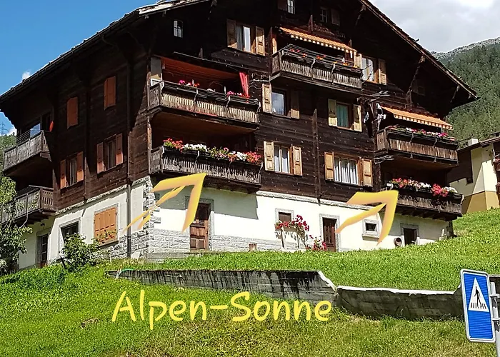 Apartment Alpen-sonne *