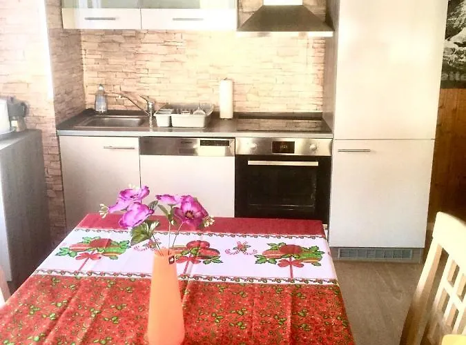 Apartment Alpen-sonne