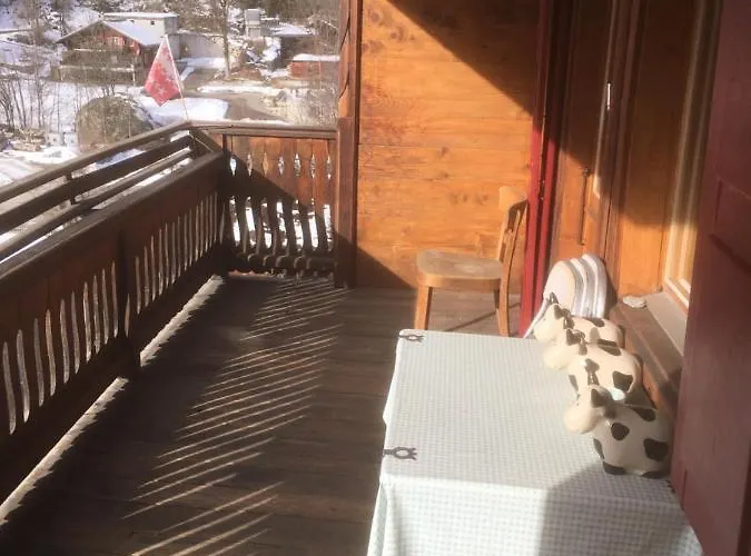 Alpen-sonne * Sankt Niklaus