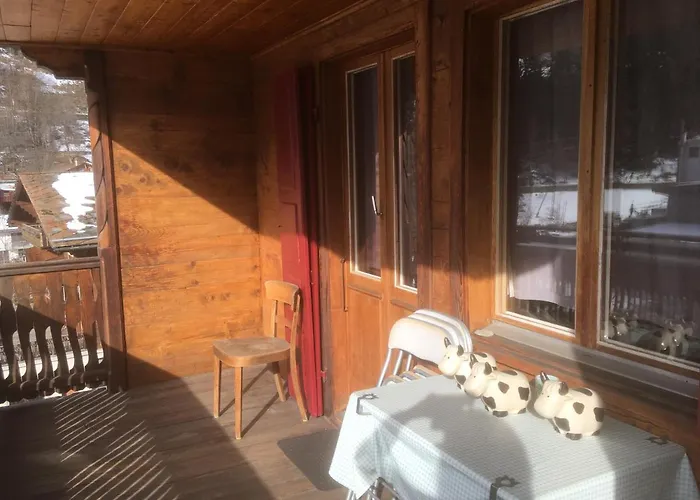 Alpen-sonne * Sankt Niklaus