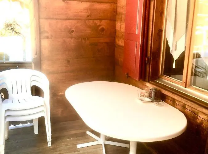 Apartment Alpen-sonne *