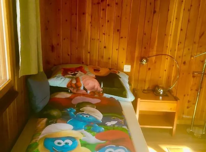 Alpen-sonne * Sankt Niklaus