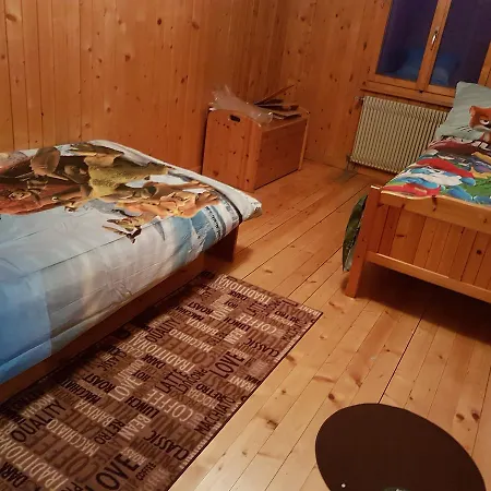 Alpen-sonne St. Niklaus