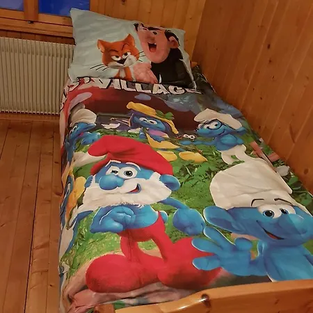 Alpen-sonne Apartament