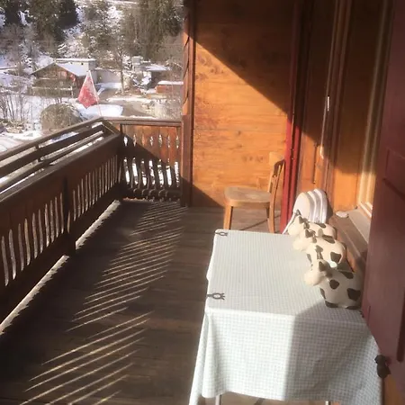 Alpen-sonne * St. Niklaus