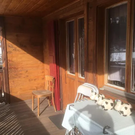 Alpen-sonne * St. Niklaus