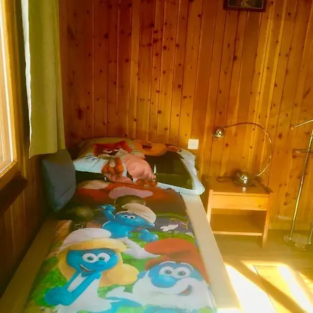 Alpen-sonne * St. Niklaus