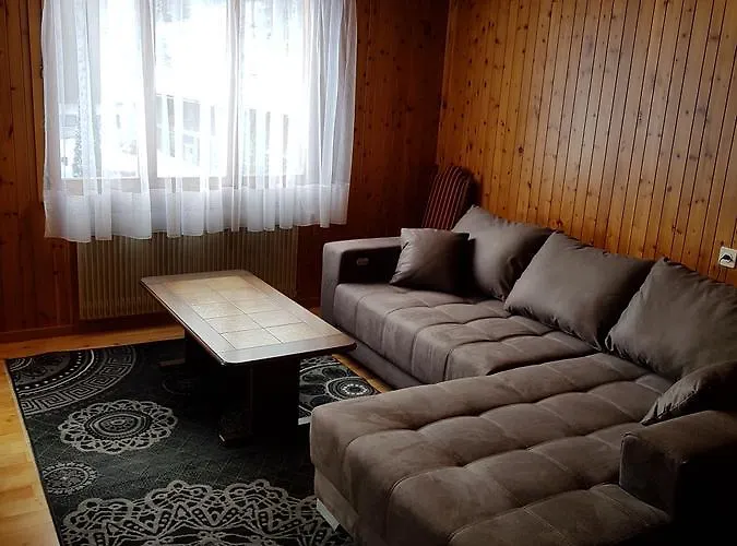 Alpen-sonne アパート ザンクト・ニクラウス