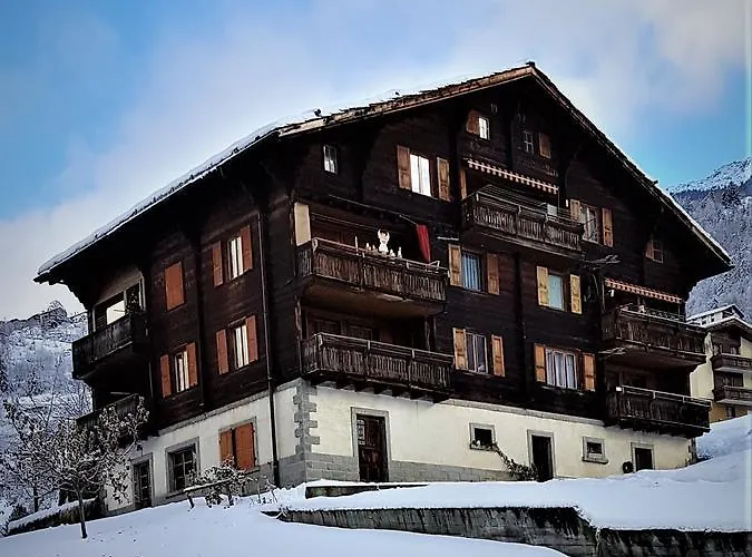 Alpen-sonne アパート ザンクト・ニクラウス