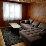 Alpen-sonne Apartmán Sankt Niklaus