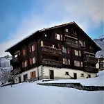Alpen-sonne Apartmán Sankt Niklaus