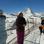 Apartmán Alpen-sonne Sankt Niklaus