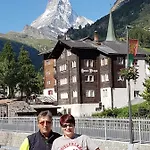Apartmán Alpen-sonne *