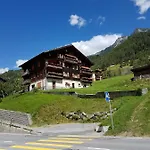 Apartmán Alpen-sonne Sankt Niklaus