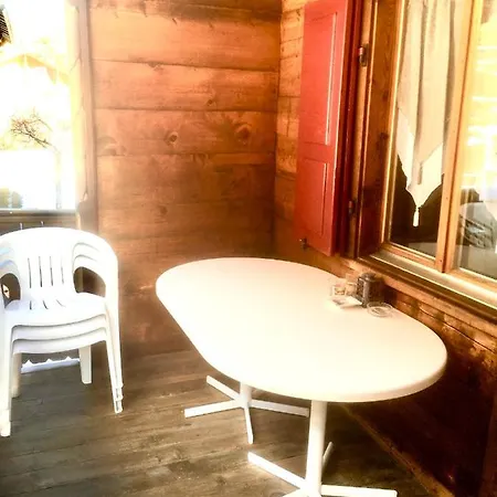 Apartment Alpen-sonne *